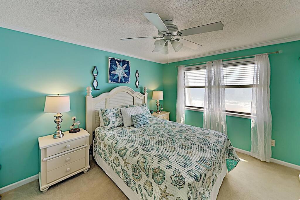 *2Br Oceanfront Retreat*King Ensuite*Pool*Nmb Cherry Grove*Pc4 Myrtle Beach Esterno foto